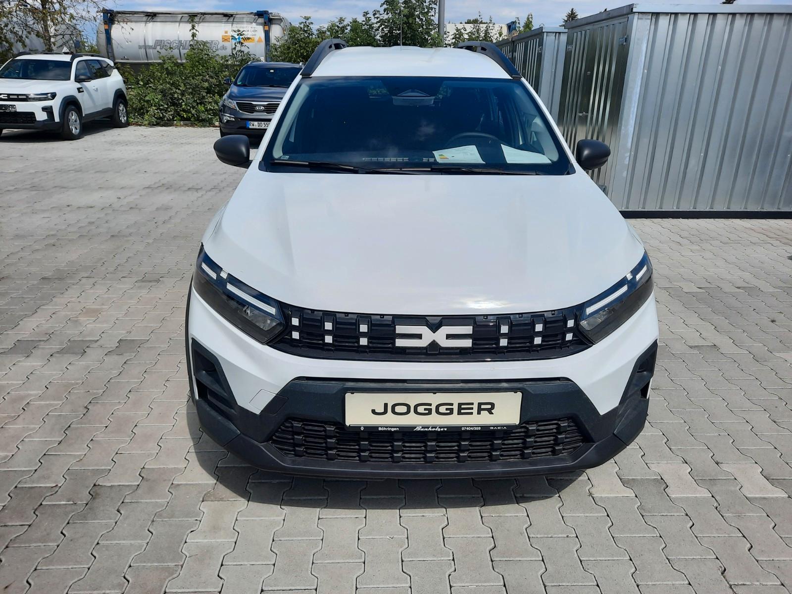 Dacia Jogger Essential TCe 110 Sofort lieferbar!
