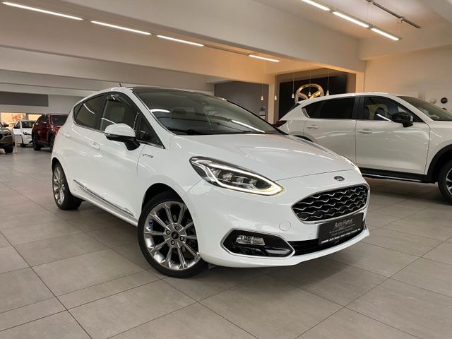 Ford Fiesta Vignale 1.0 Eco Boost 125PS Pano,LED,Navi