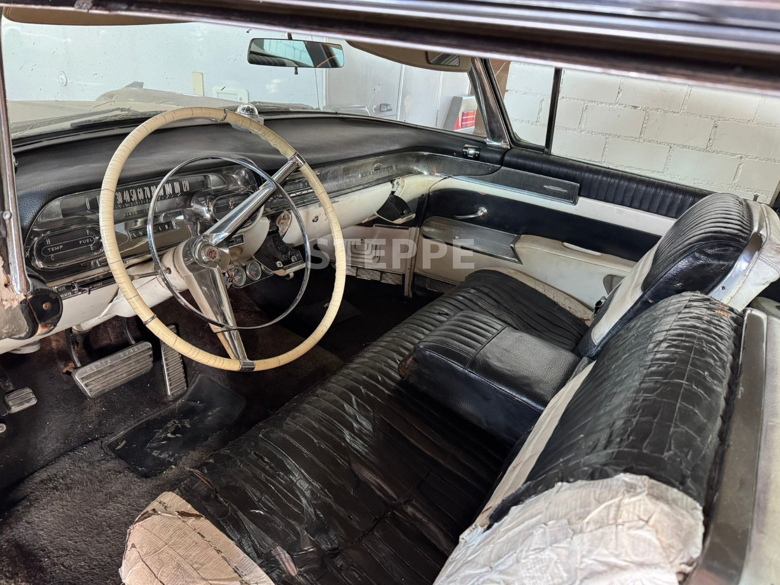 Cadillac Eldorado Seville Coupe  Tripower