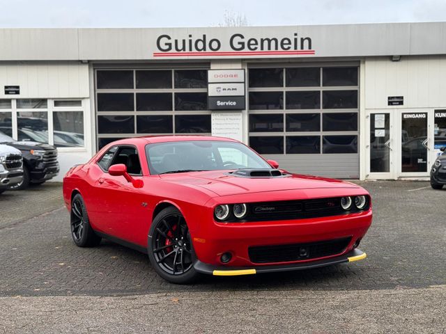 Dodge Challenger R/T SHAKER 5.7 V8 HEMI Brembo NAVI