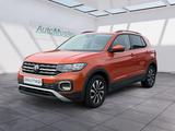 Volkswagen T-Cross 1,0 TSI Active-Kamera-PDC-SH-Klimaautoma
