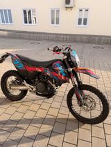 KTM 690 - KTM ENDURO 2010 690