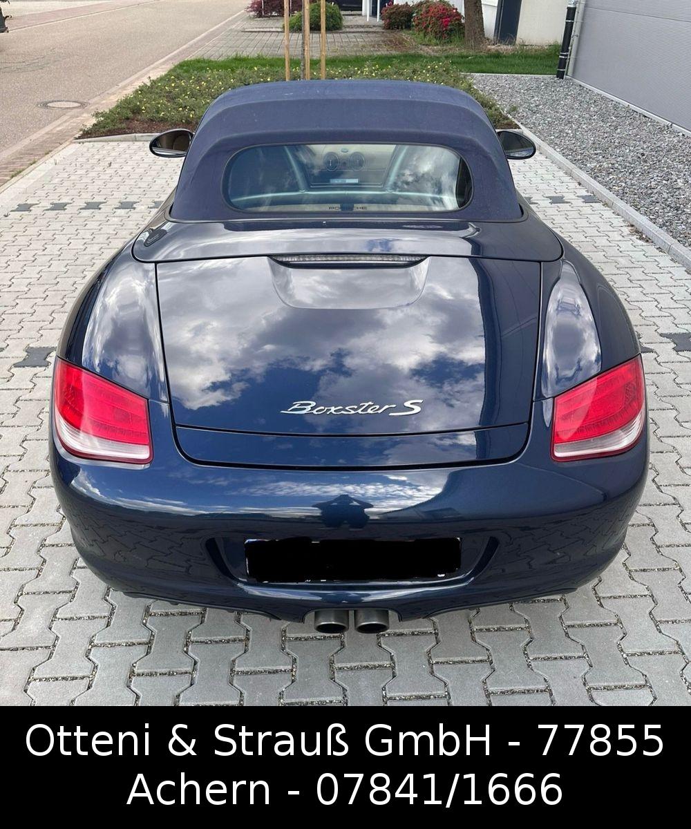 PORSCHE BOXSTER - S 3.4 - 19" - 310 CV - BVM