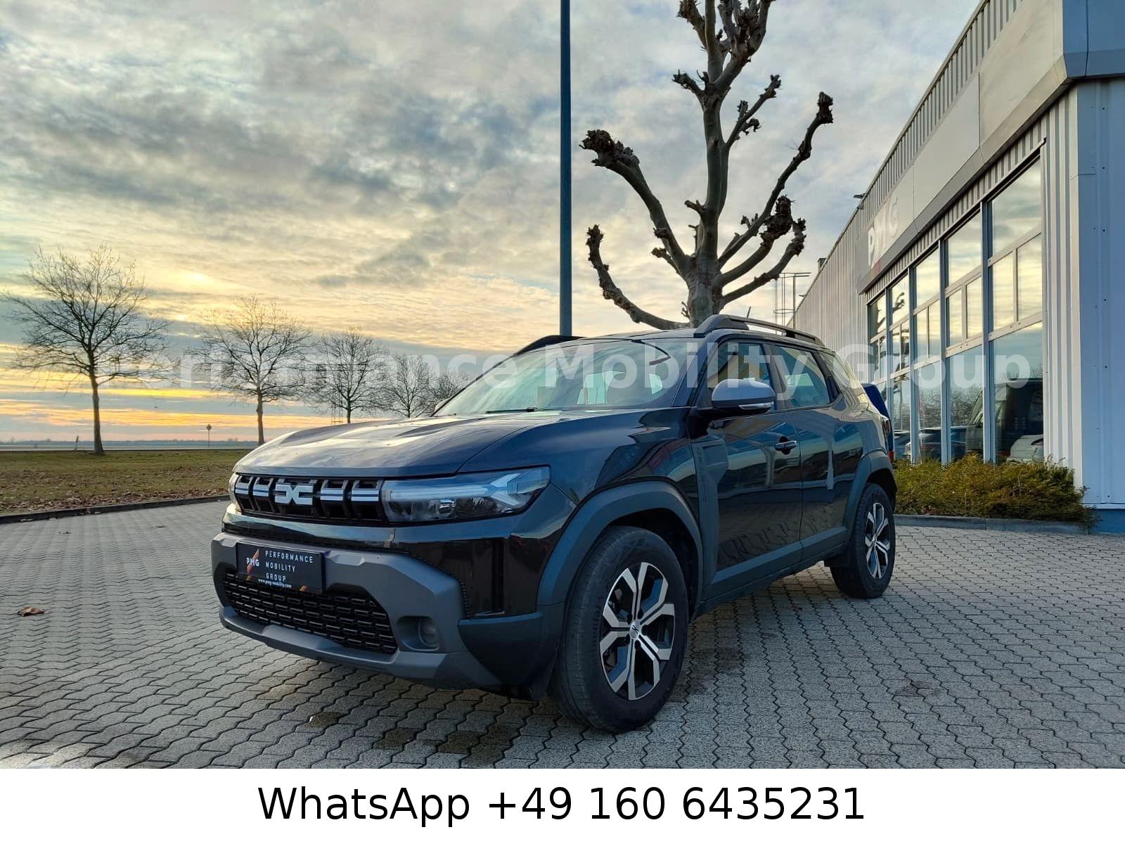 Dacia Duster III Expression/Android/Apple/Rückfahrk.