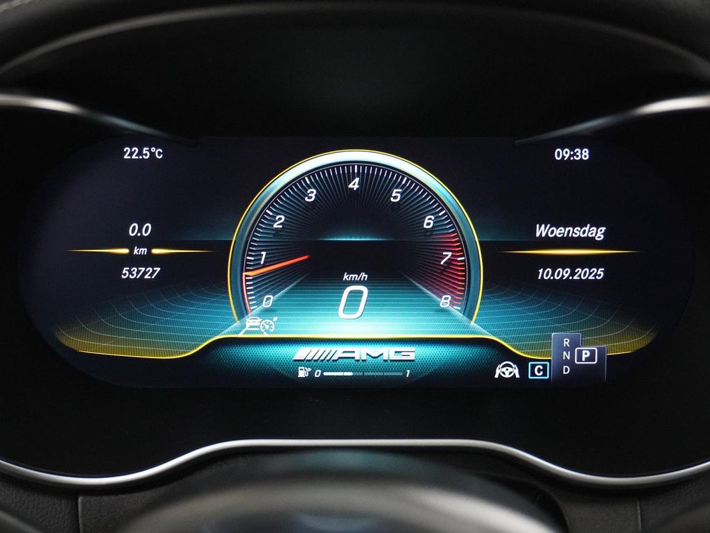 Mercedes-Benz C 43 AMG Estate 4MATIC Premium Plus | Panorama -