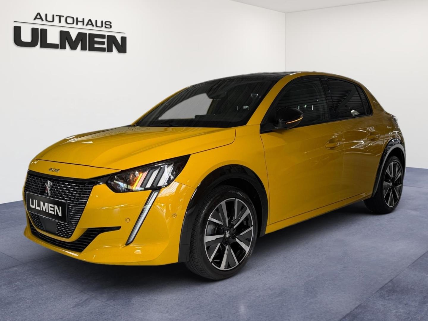 Peugeot 208 GT Panoramadach Navi Klima Sitzheizung