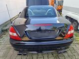 Mercedes-Benz SLK 350 - R 171 - gebrauchte Mercedes-Benz SLK 350 aus dem Jahr 2004