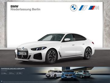 BMW i4 eDrive40 Gran Coupé M Sport LiCoProf HiFi PA+