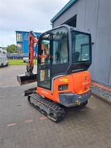 Kubota KX 019-4 Powertilt MS01, Grabenlöffel - Kubota Kx