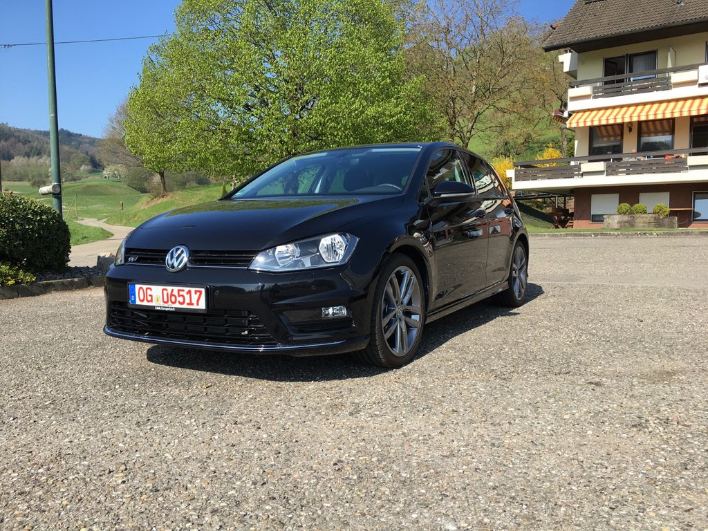 Image of Volkswagen Golf
