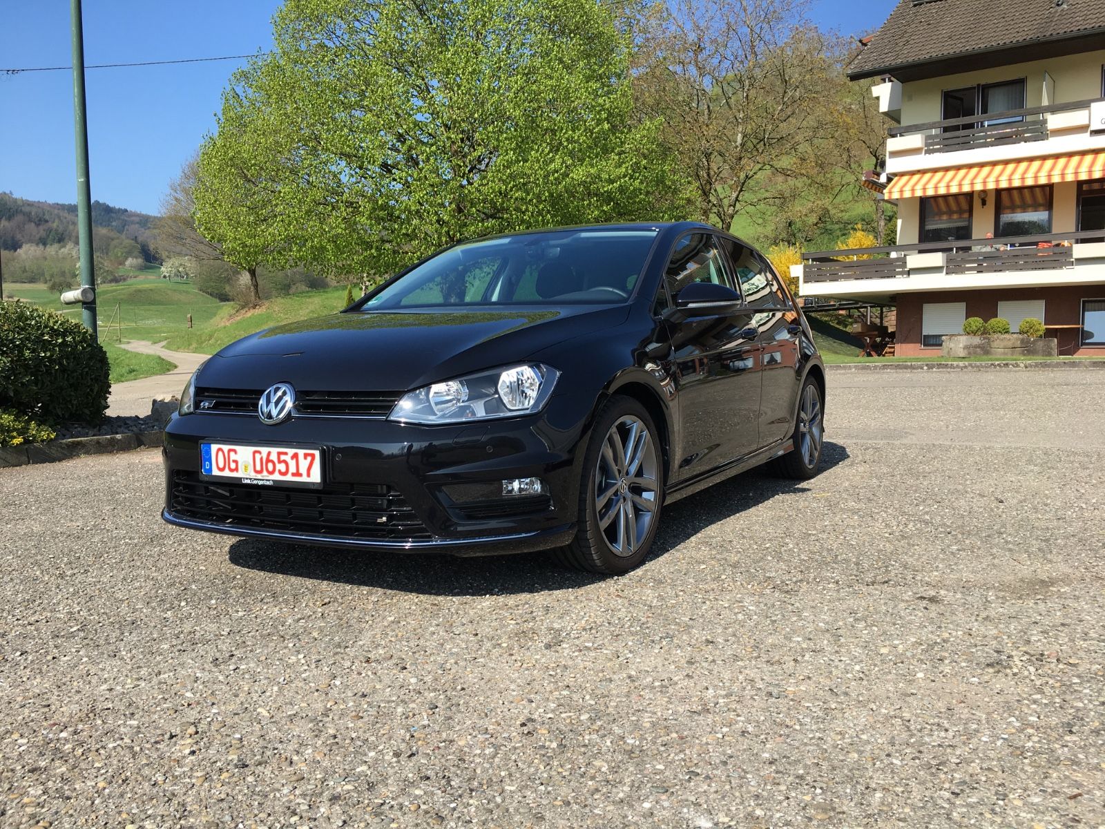 VW Golf
