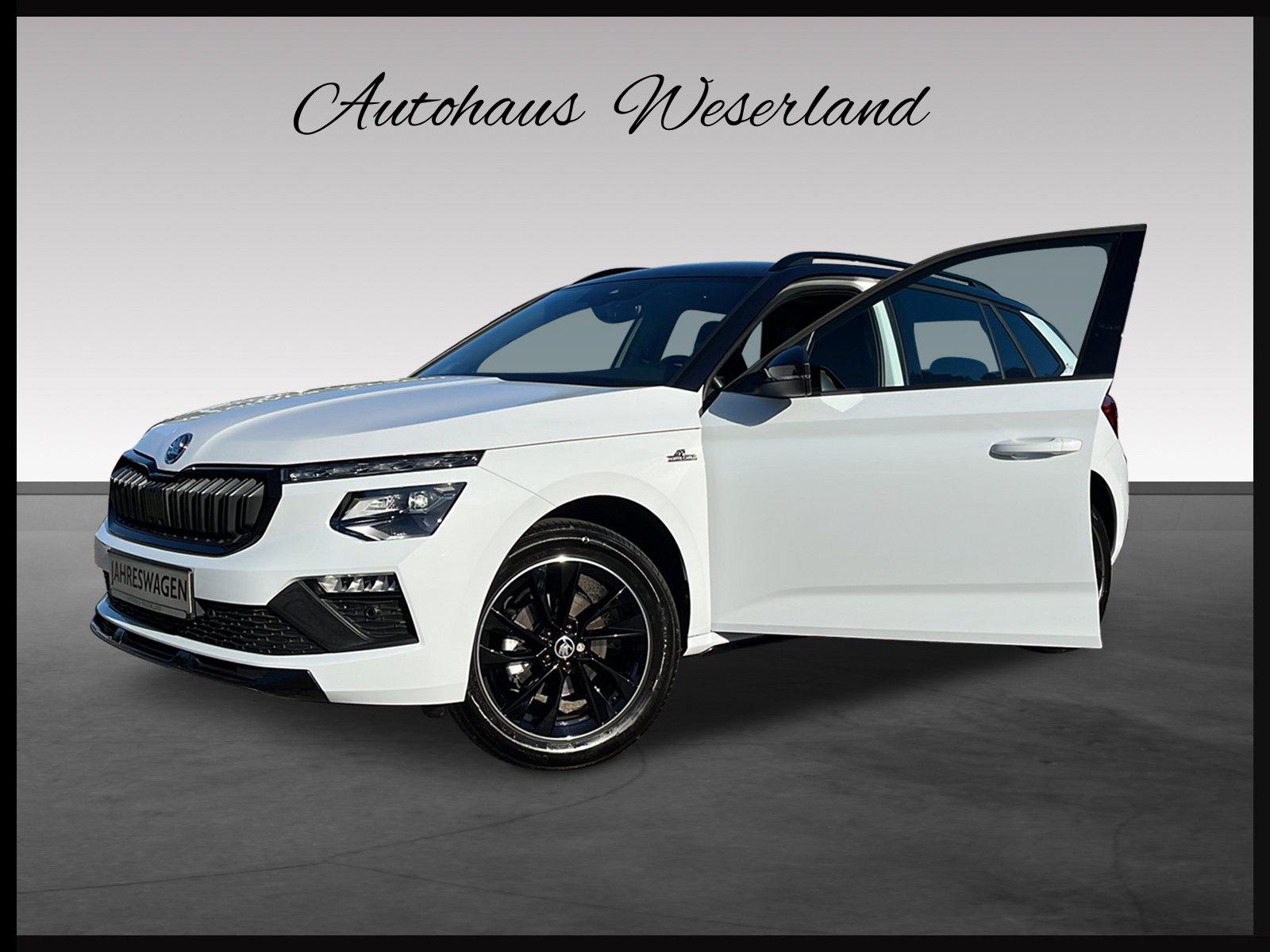 Skoda KAMIQ  MONTE CARLO - GARANTIE BIS 05/2030