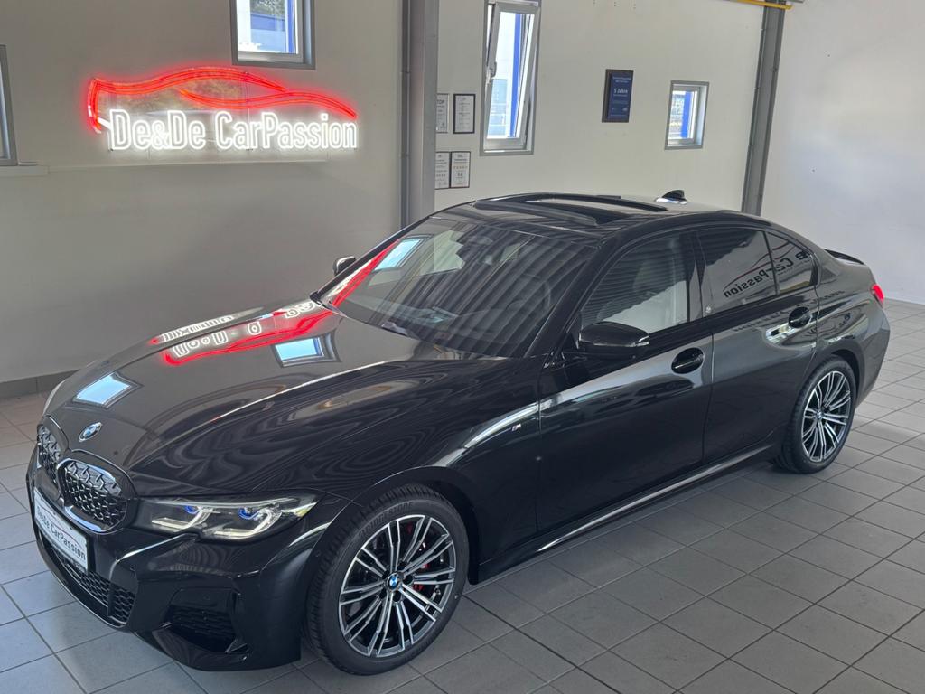 BMW M340d