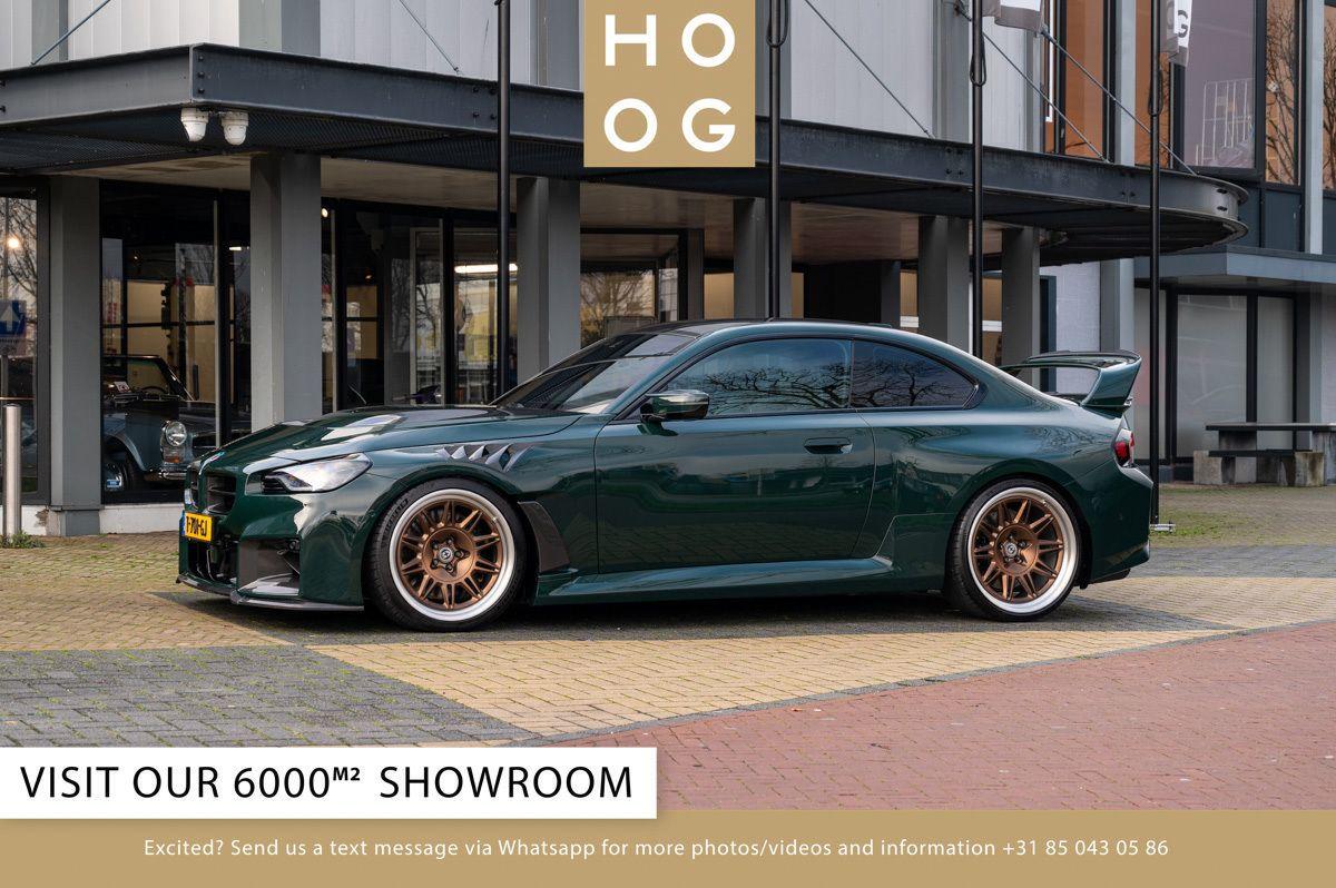 BMW M2 Coupé G87 Alpha-N Performance GT