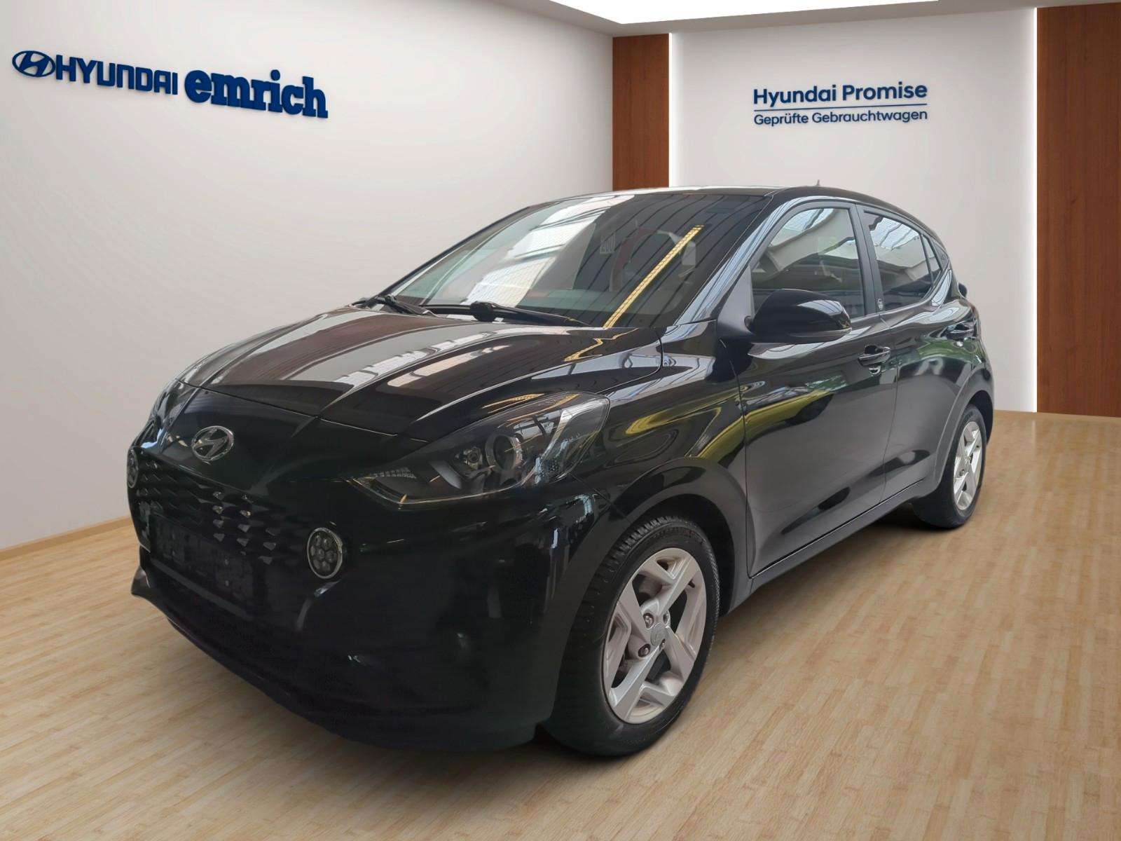 Hyundai i10 Edition 30