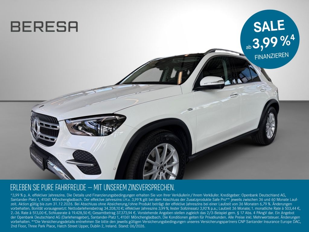 2025 Mercedes-Benz GLE 350