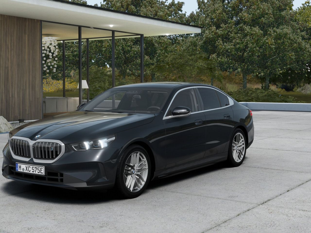 BMW i5 - Bild 3