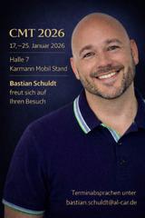 Karmann Davis 540 Trendstyle MJ 26 mit 5 Jahre Garantie - Karmann Davis 540