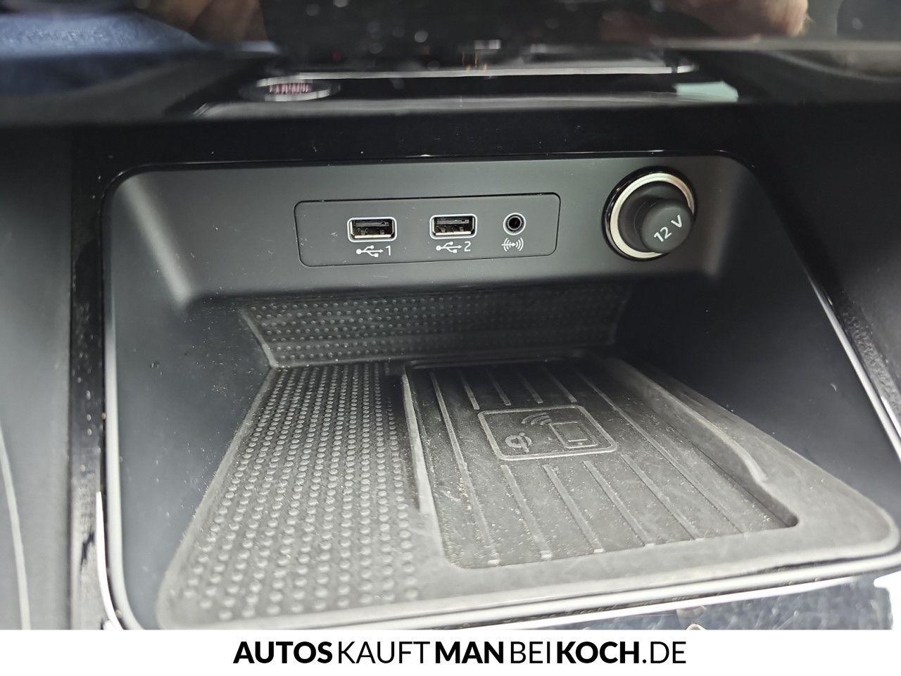 Cupra Ateca 2.0 TSI DSG 4Drive SHZ 360 LED NAVI Allrad