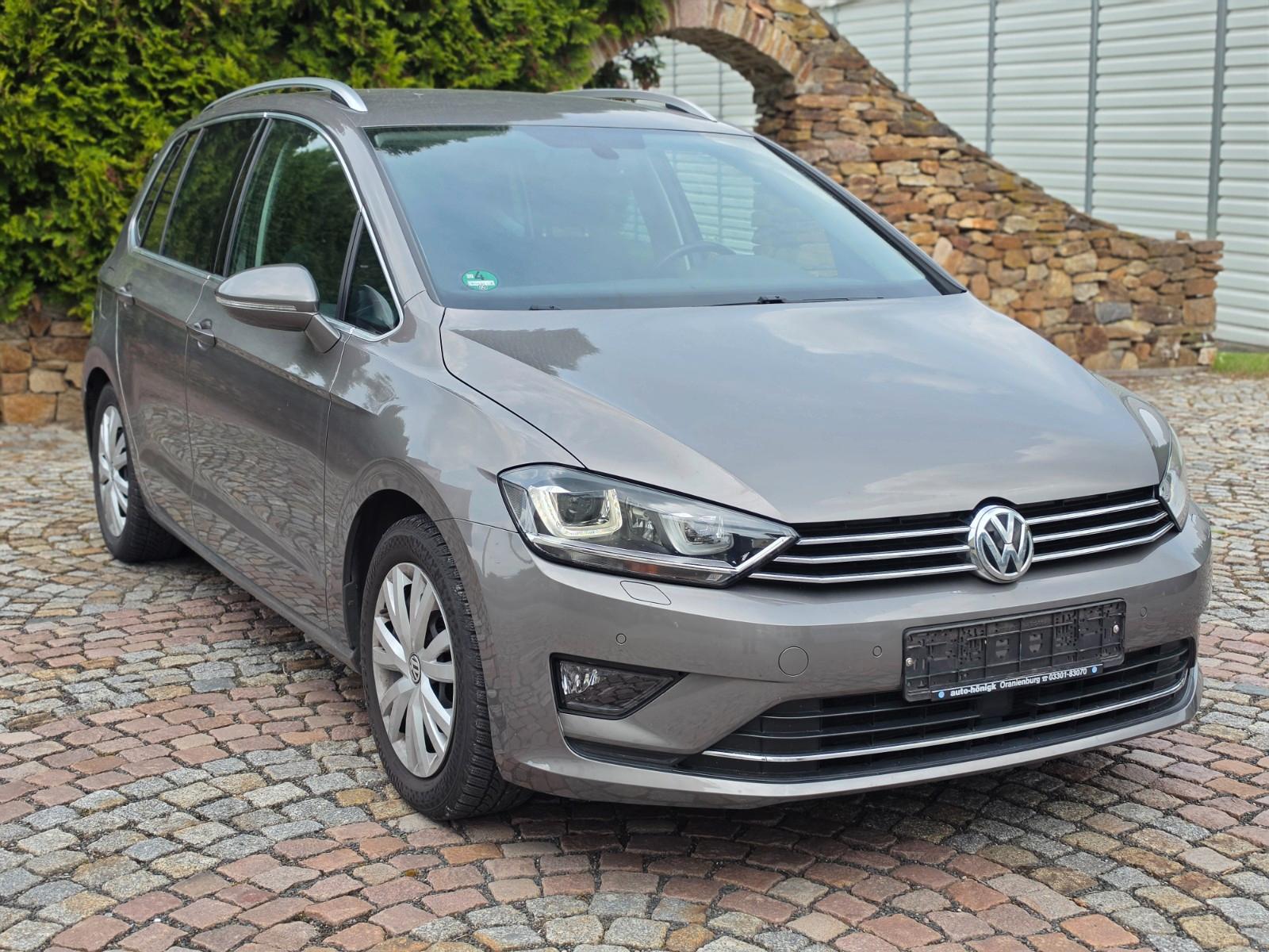 Volkswagen Golf Sportsvan VII Highline BMT/Start-Stopp