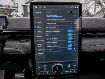 Ford Mustang Mach-E Premium AWD Spezialausführung LED