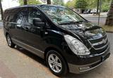 Hyundai H-1 Starex - Hyundai H-1 Starex: Allradantrieb