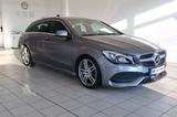 Mercedes-Benz CLA 180 Shooting Brake  LED ACC AMG Line Navi - graue Mercedes-Benz CLA 180 Shooting Brake