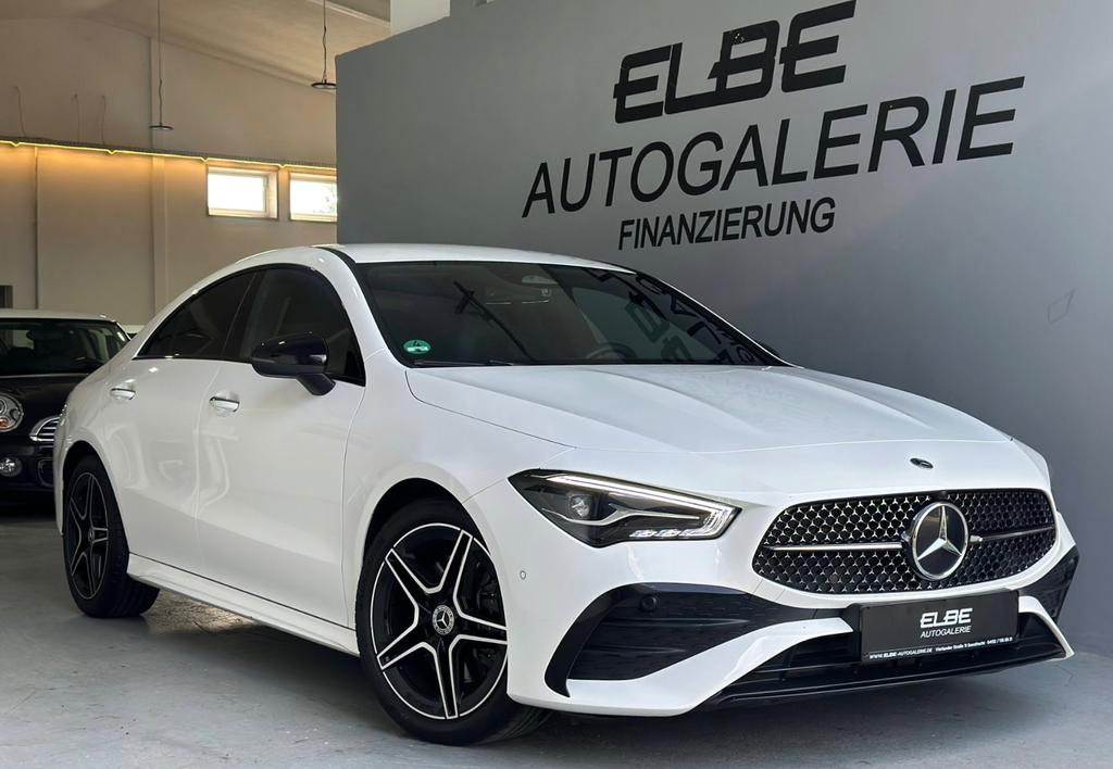 Mercedes-Benz CLA 200