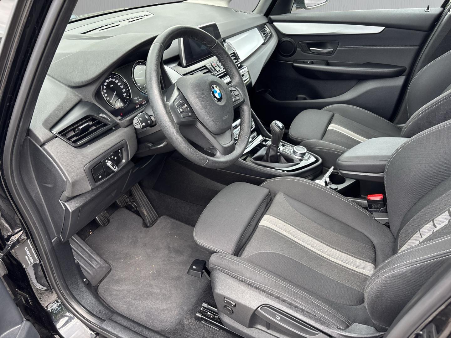 BMW 218 Active Tourer Advantage NAV LED SHZ PPS, миниатюра 13