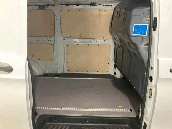 Fahrzeugabbildung Mercedes-Benz Vito 116 CDI 9G Extral Klima Kamera SHZ