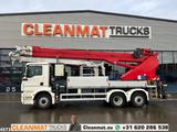 MAN TGM 26.320 Euro 6 Bocker hoogwerker met Jib 46 m - MAN 320