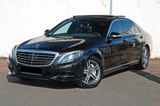 Mercedes-Benz S 350 Lang-Version, Pano, 4xEsitze, Fond-Ent. - Mercedes-Benz S 350 aus 2016