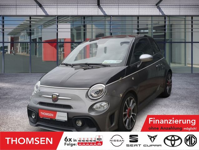 Abarth 500 1.4 T-Jet 16V 595 Turismo SD  Navigat.