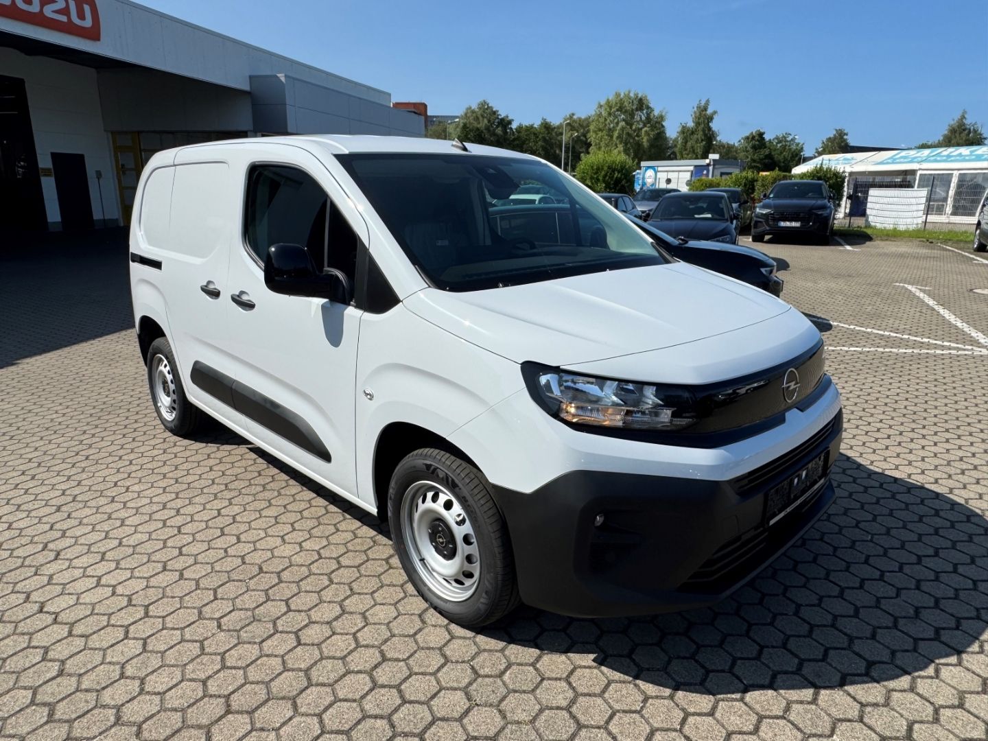 Opel Combo - Bild 19