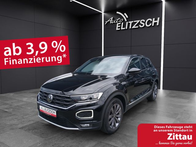 Volkswagen T-Roc 1.5 TSI Sport DSG LED Navi