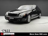 Maybach 57 S 6.0L Limousine W240 - Maybach Gebrauchtwagen