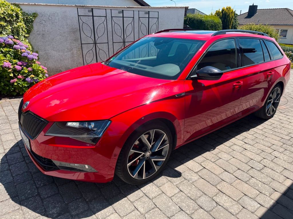 Image of Skoda Superb