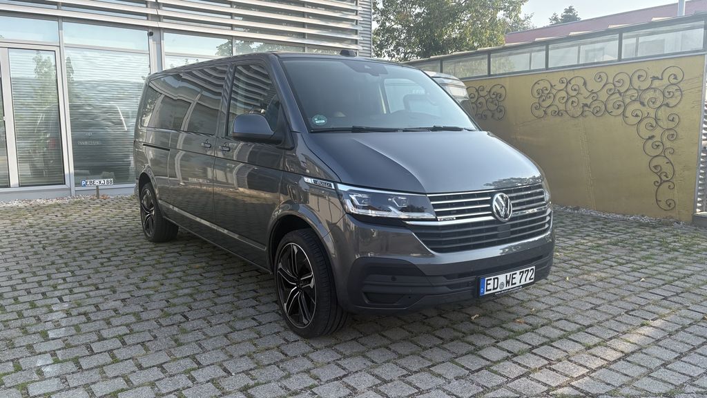 Image of Volkswagen T6 Multivan