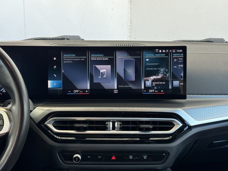 BMW i4 eDrive40 Gran Coupé M Sport Navi.LED.RüKam foto 6