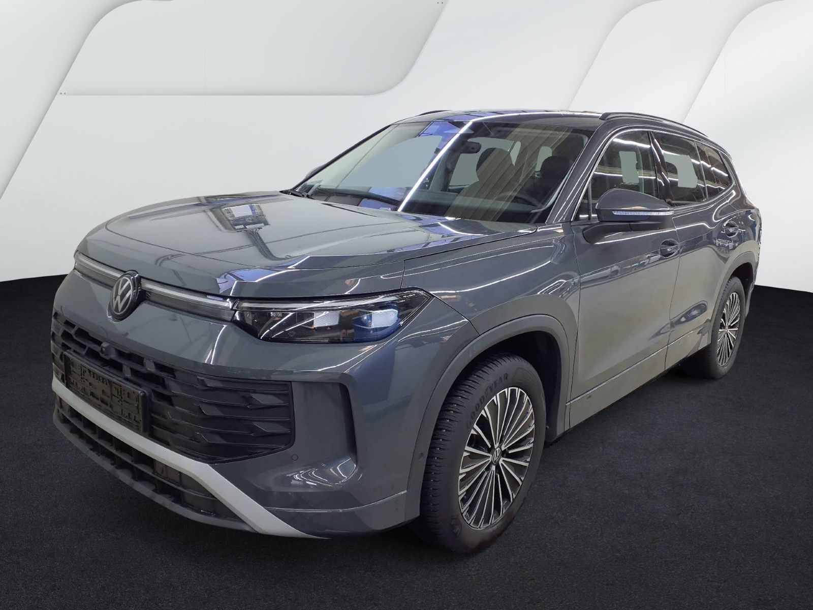 Volkswagen Tayron - Bild 1