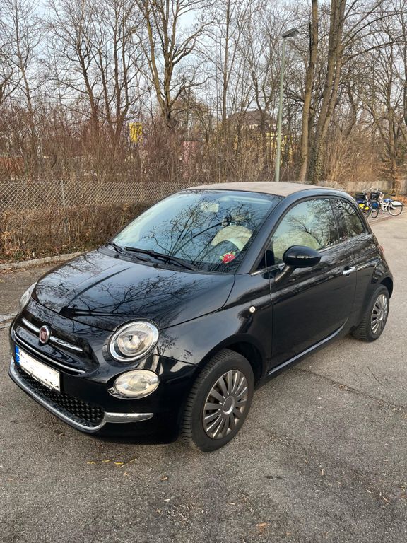 Image of Fiat 500C
