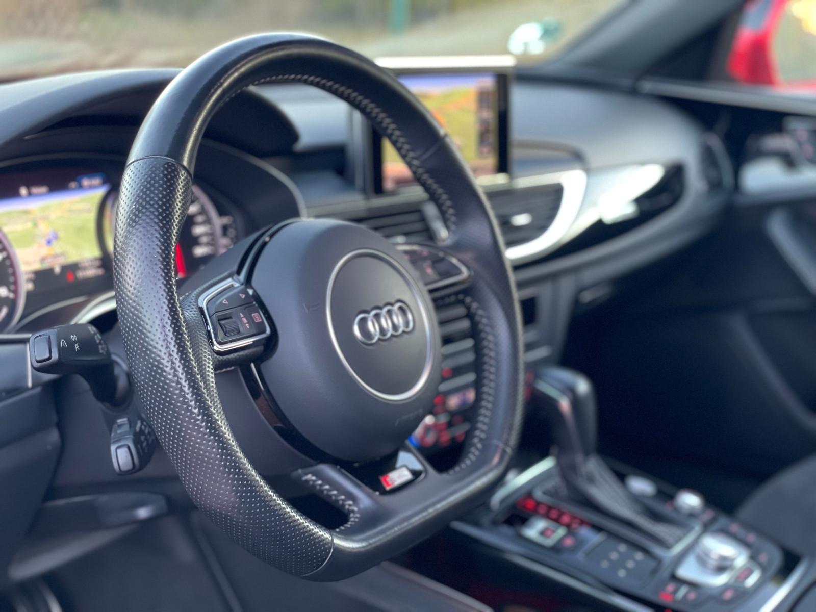 Audi A6 Avant 2.0 TFSI quattro*S line*Pano*DAB*Matrix