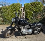 Harley-Davidson FXDI DYNA SUPER GLIDE - HARLEY-DAVIDSON 2004 DYNA