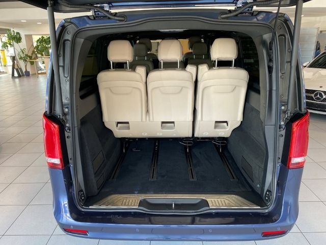 V 300 d Ava Ed 4M extralang AMG 8S Kühlfach Sitz