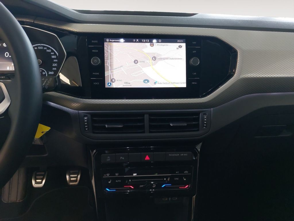 Fahrzeugabbildung Volkswagen T-Cross 1.0 TSI  Life Navi ACC