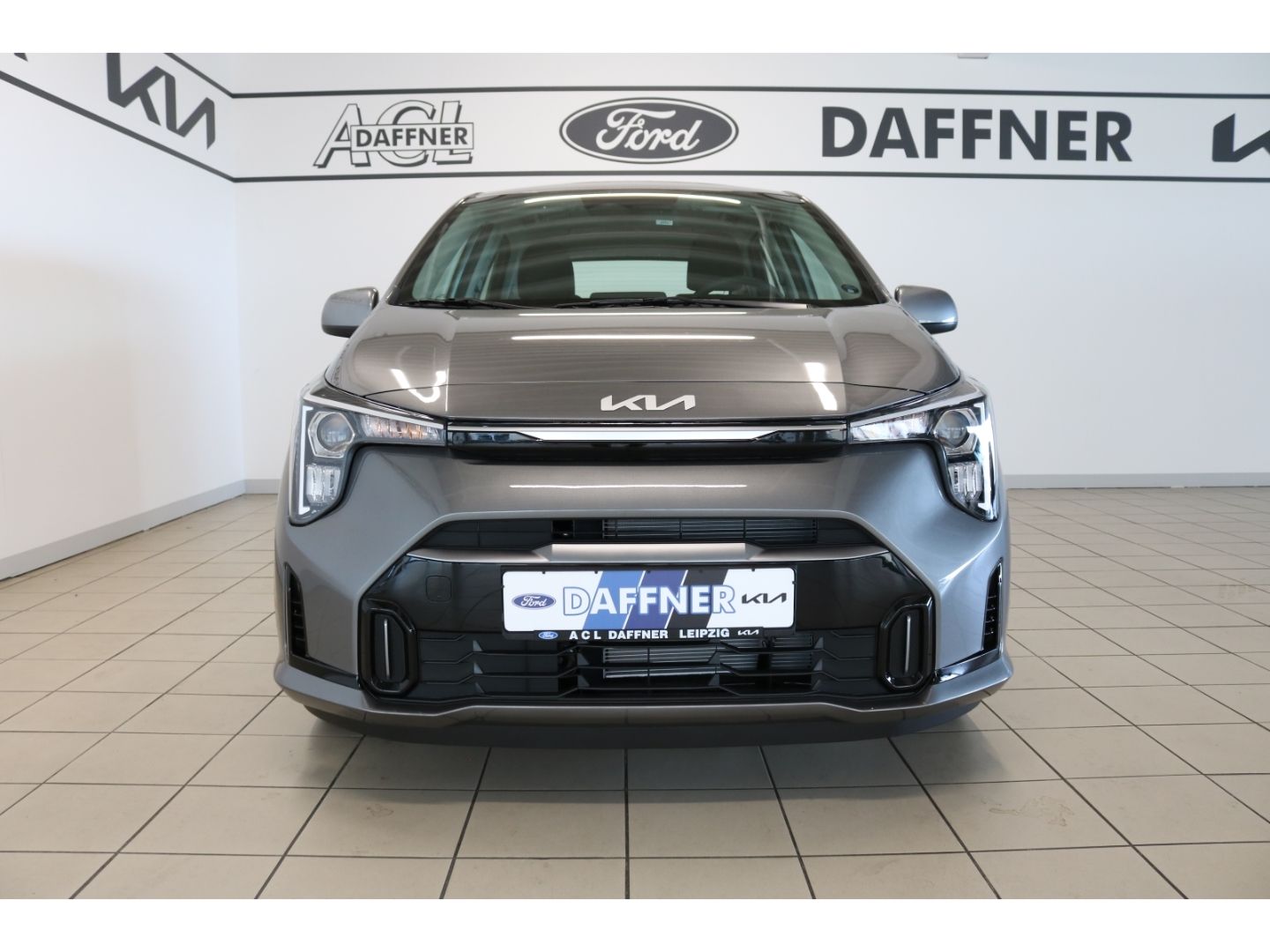 Fahrzeugabbildung Kia Picanto Vision 1.0 EU6d Klima Kamera SHZ Navi