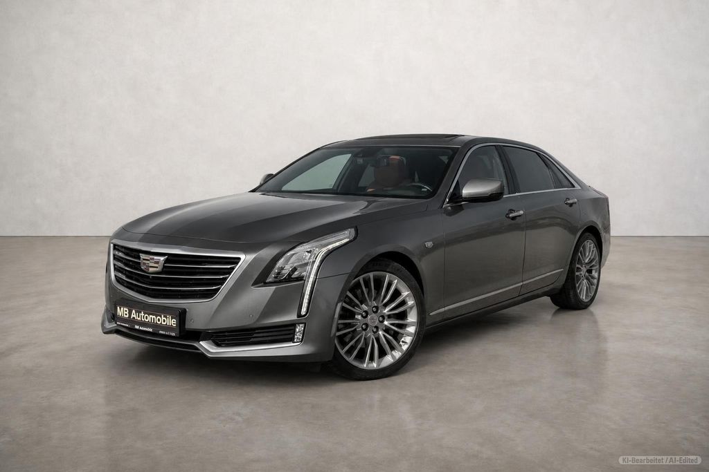 Cadillac CT6