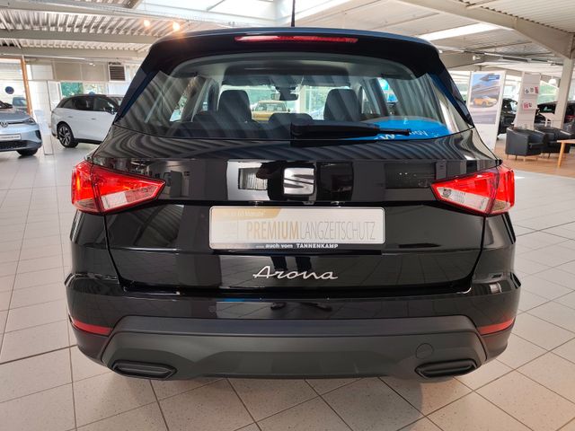 Arona Style Edition TSI DSG*ACC*Winter*Kamera