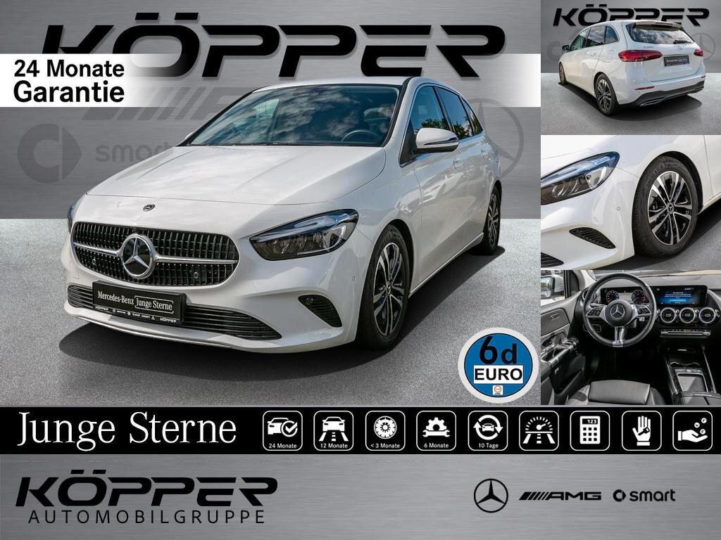 Mercedes-Benz B 200 Progressive Advanced getöntes Glas Sitzhzg