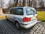 Seat Alhambra Sport 1.9 TDI Allrad AHK 7-Sitze ZR NEU - Seat Alhambra mit Diesel-Antrieb: Kleinbus, 1.9
